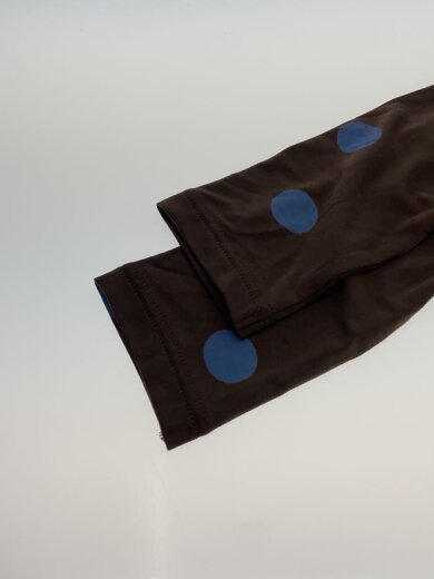 商品画像：長袖カットソー/FREE/レーヨン/BRW/ドット/21252415205 6