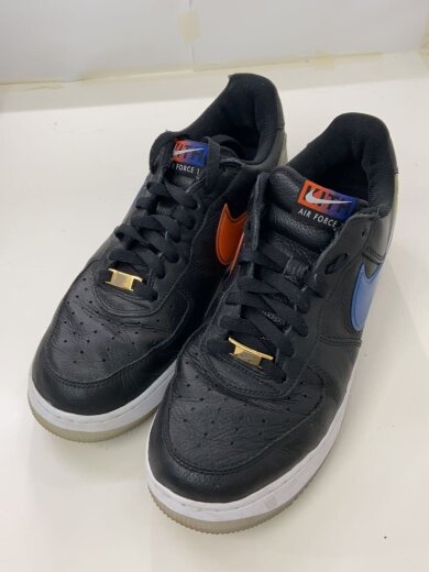 商品画像：AIR FORCE 1 LOW KITH_エアフォース 1 ロー KITH/28cm/BLK 2