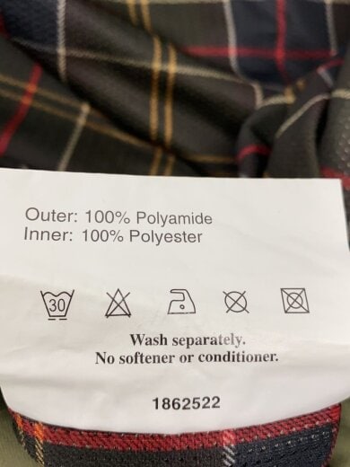 商品画像：ベスト/M/コットン/KHK 4