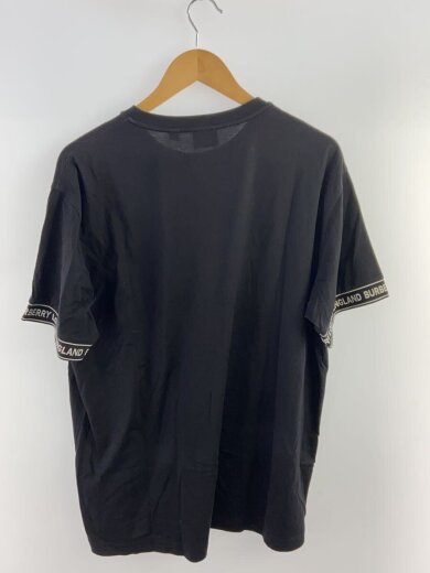 商品画像：Tシャツ/M/コットン/BLK/無地// 2