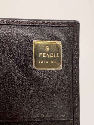 商品画像：長財布/--/BRW/総柄/レディース 3