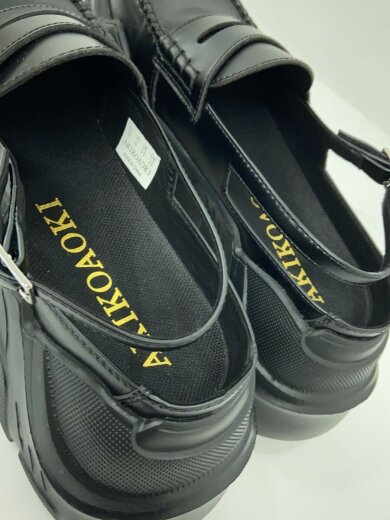 商品画像：ローファー/23cm/BLK/AAI036FW23BLK37 7