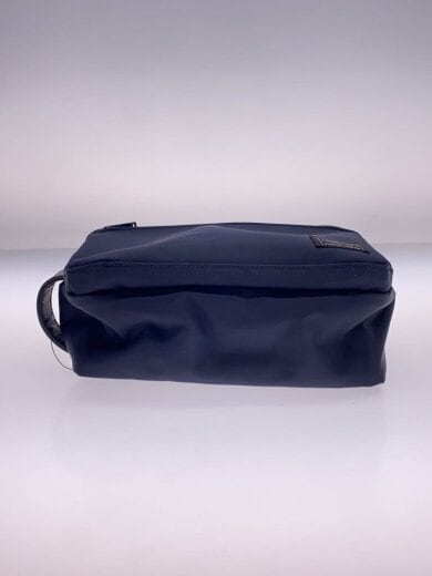 商品画像：POTER TIME POUCH/ポーチ/ナイロン/NVY/無地 4