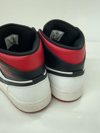 商品画像：AIR JORDAN 1 MID/27cm/BLK 8