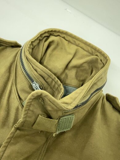 商品画像：M-65フィールドジャケット/S/コットン/KHK/100-68-C-1974 8