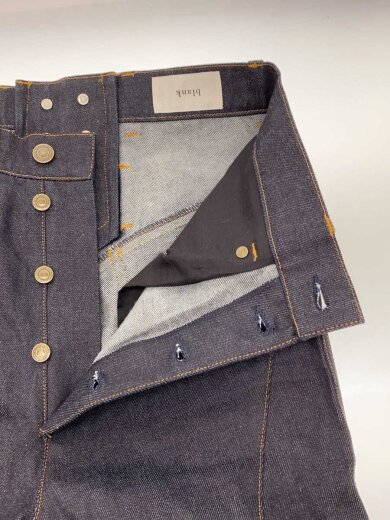 商品画像：blank/ボトム/1/デニム/IDG 3