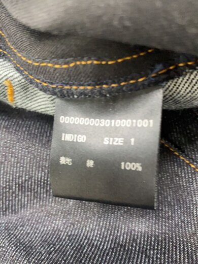 商品画像：blank/ボトム/1/デニム/IDG 5
