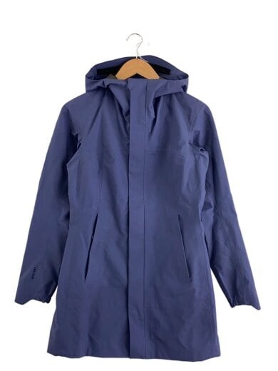 商品画像：コート/XS/ゴアテックス/BLU/無地/17196-116286 1