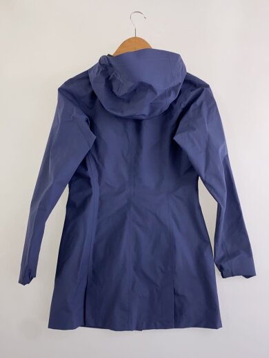 商品画像：コート/XS/ゴアテックス/BLU/無地/17196-116286 2