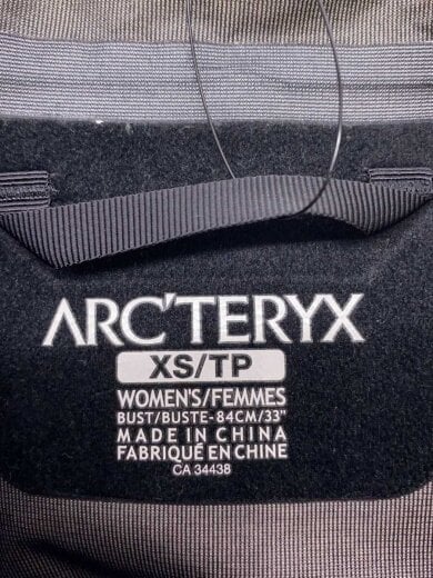 商品画像：コート/XS/ゴアテックス/BLU/無地/17196-116286 3