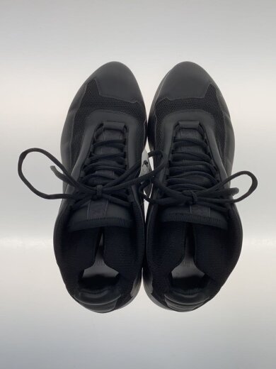 商品画像：ハイカットスニーカー/3/BLK// 3