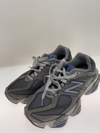 商品画像：ローカットスニーカー/24.5cm/GRY/U9060ECC 2