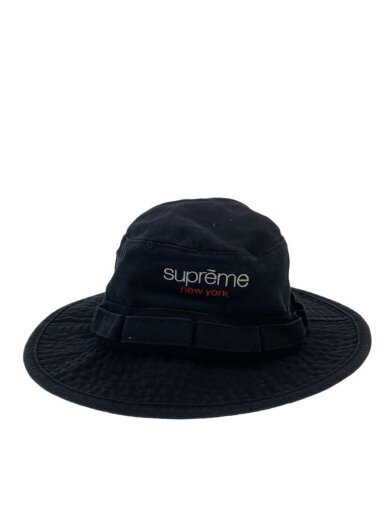 商品画像：ハット/M/コットン/BLK/メンズ// 1