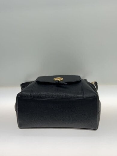 商品画像：ショルダーバッグ/レザー/BLK/B2091-1321// 4