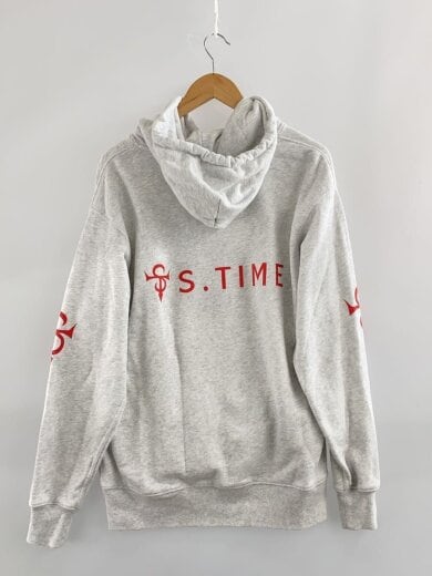 商品画像：s.time/パーカー/XL/コットン/GRY// 2