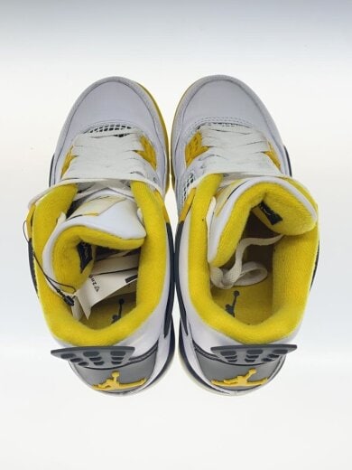 商品画像：AIR JORDAN 4_エアジョーダン 4/22.5cm/WHT// 3