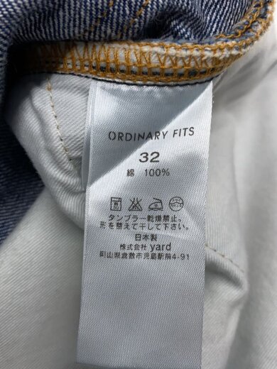 商品画像：ボトム/32/コットン/IDG 5