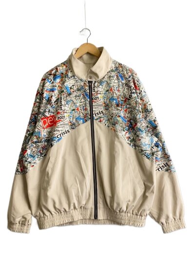 商品画像：ブルゾン/XL/ポリエステル/マルチカラー/総柄// 1