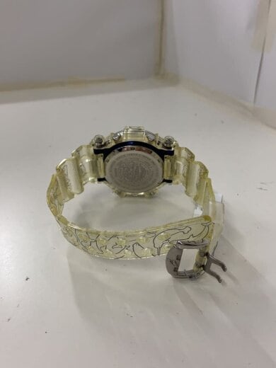 商品画像：ソーラー腕時計・G-SHOCK/デジタル/BLK/CLR// 4