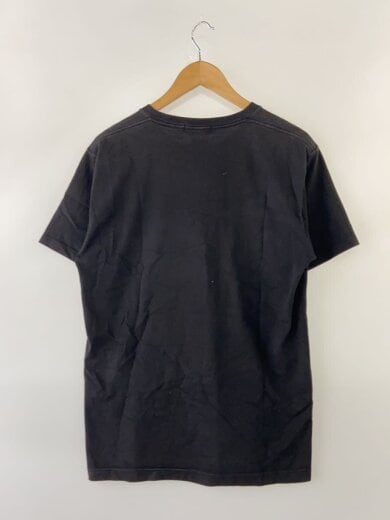 商品画像：Tシャツ/M/コットン/BLK 2