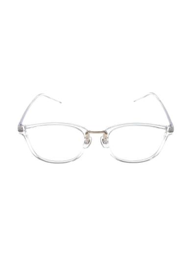 画像：JINSSUN MODERNコラボ/メガネ/--/プラスチック/CLR/CLR/メンズ/URF-22S-097AA1