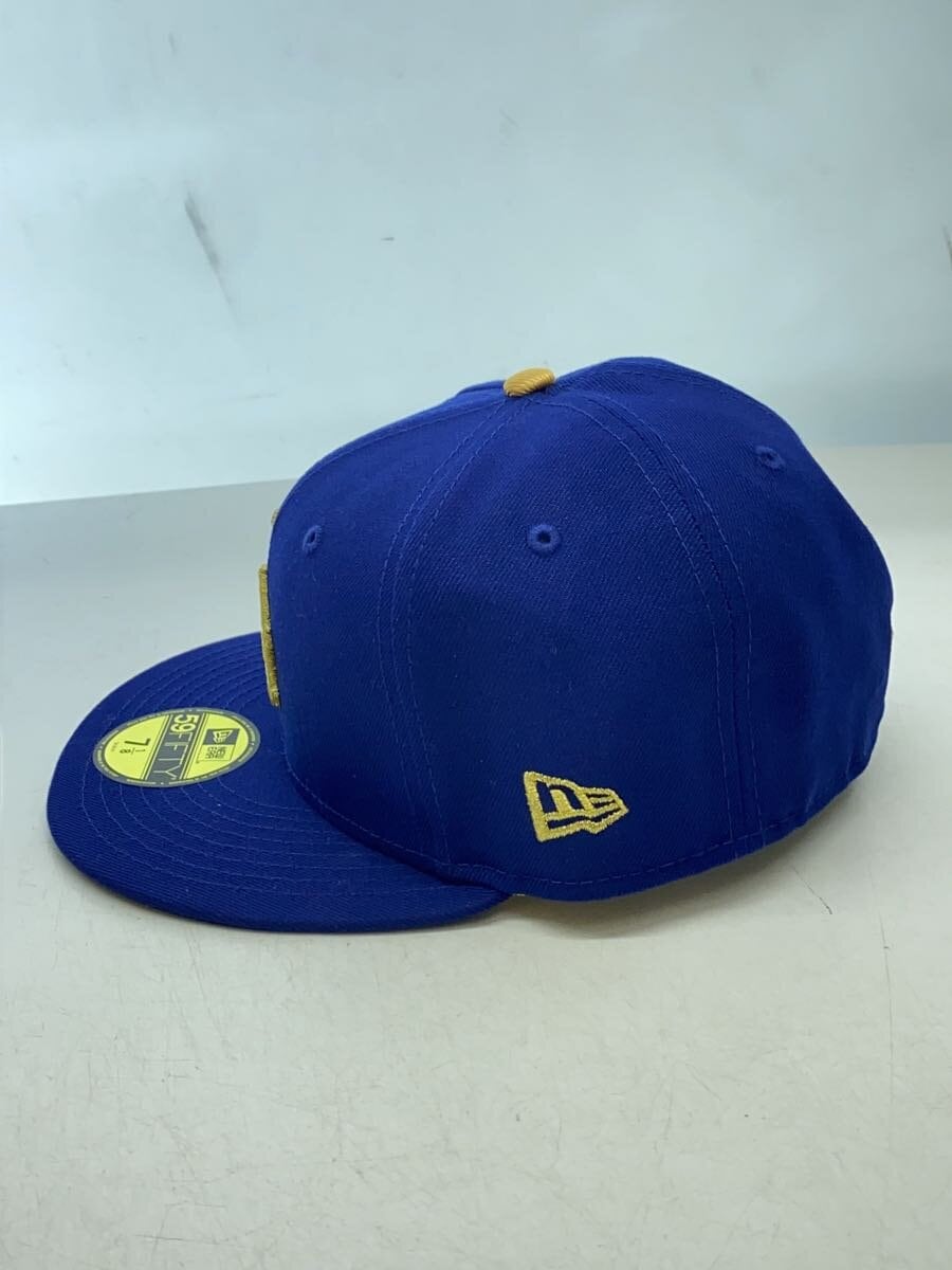 NEW ERA / キャップ/7 1/8/BLU/メンズ