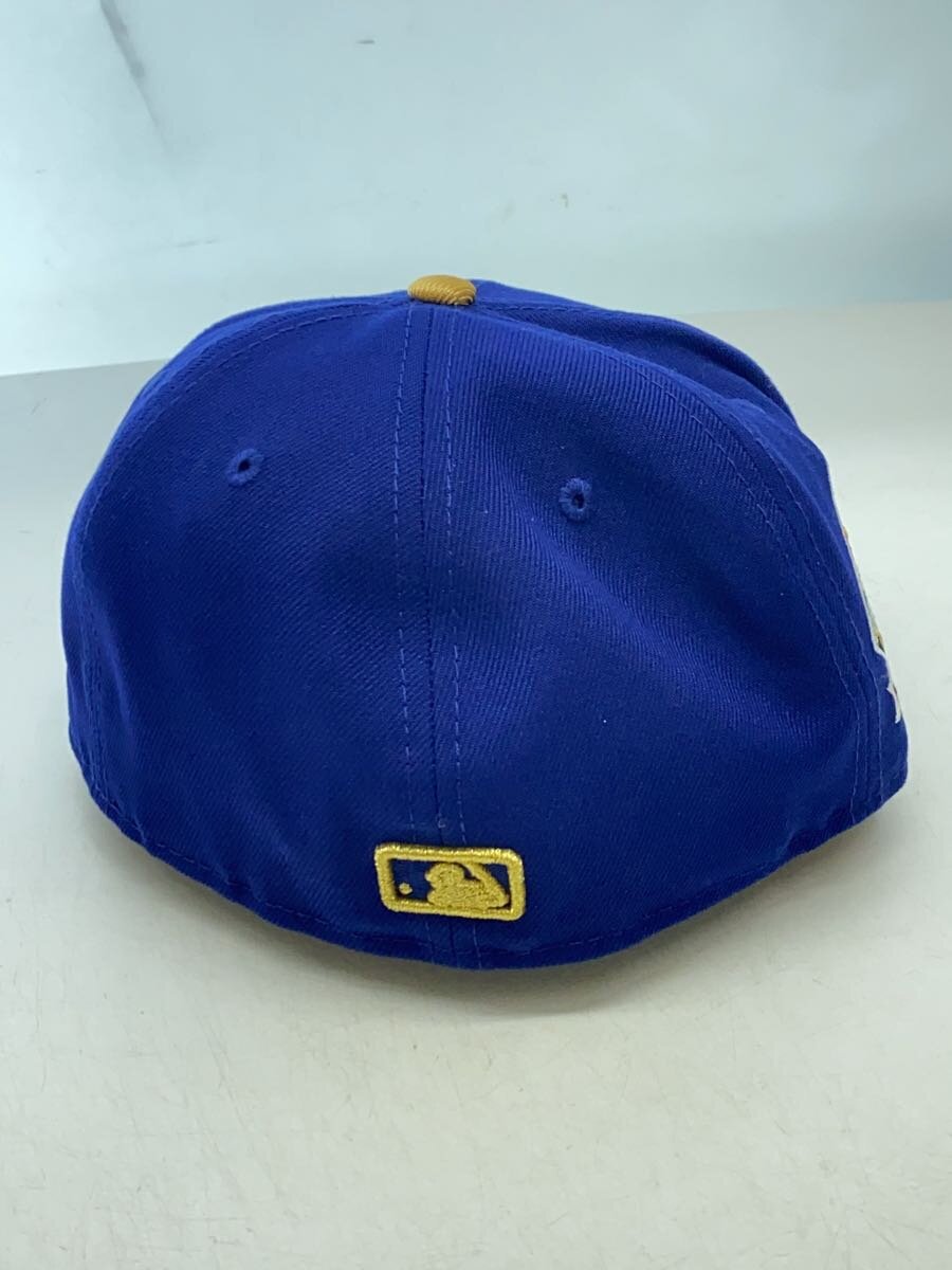 NEW ERA / キャップ/7 1/8/BLU/メンズ