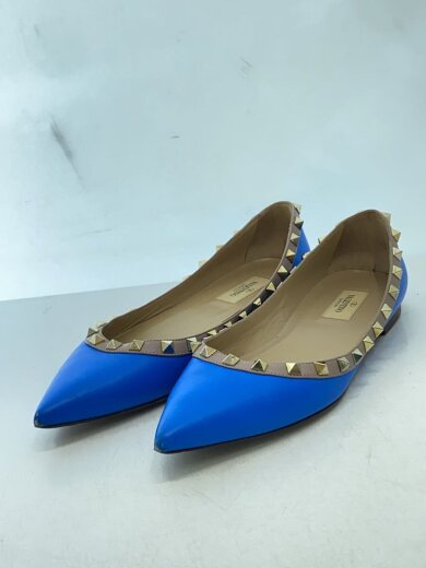 画像：VALENTINOsize 38 1/2/パンプス/--/BLU//2