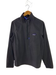 25SS/アノラックジャケット/S/ナイロン/GRY/20345