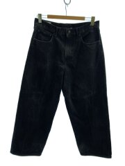SUPER BAGGY/ボトム/31/コットン/BLK