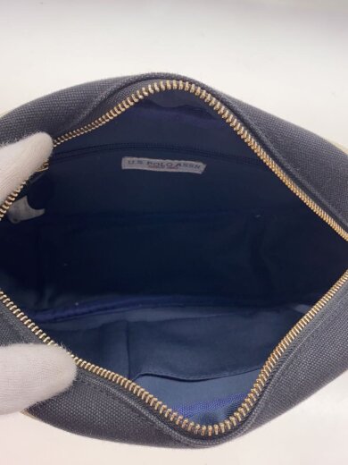 画像：U.S.POLO ASSN.ショルダーバッグ/--/BLK/無地6