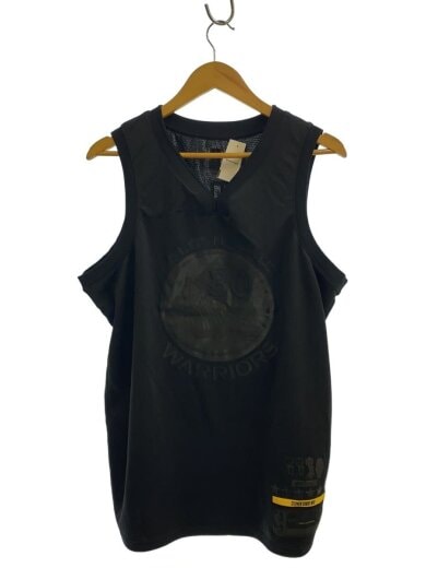 商品画像：Stephen Curry/MVP/コネクテッドジャージ/L/ポリエステル/BLK/BQ5410－010 1