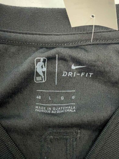 商品画像：Stephen Curry/MVP/コネクテッドジャージ/L/ポリエステル/BLK/BQ5410－010 3