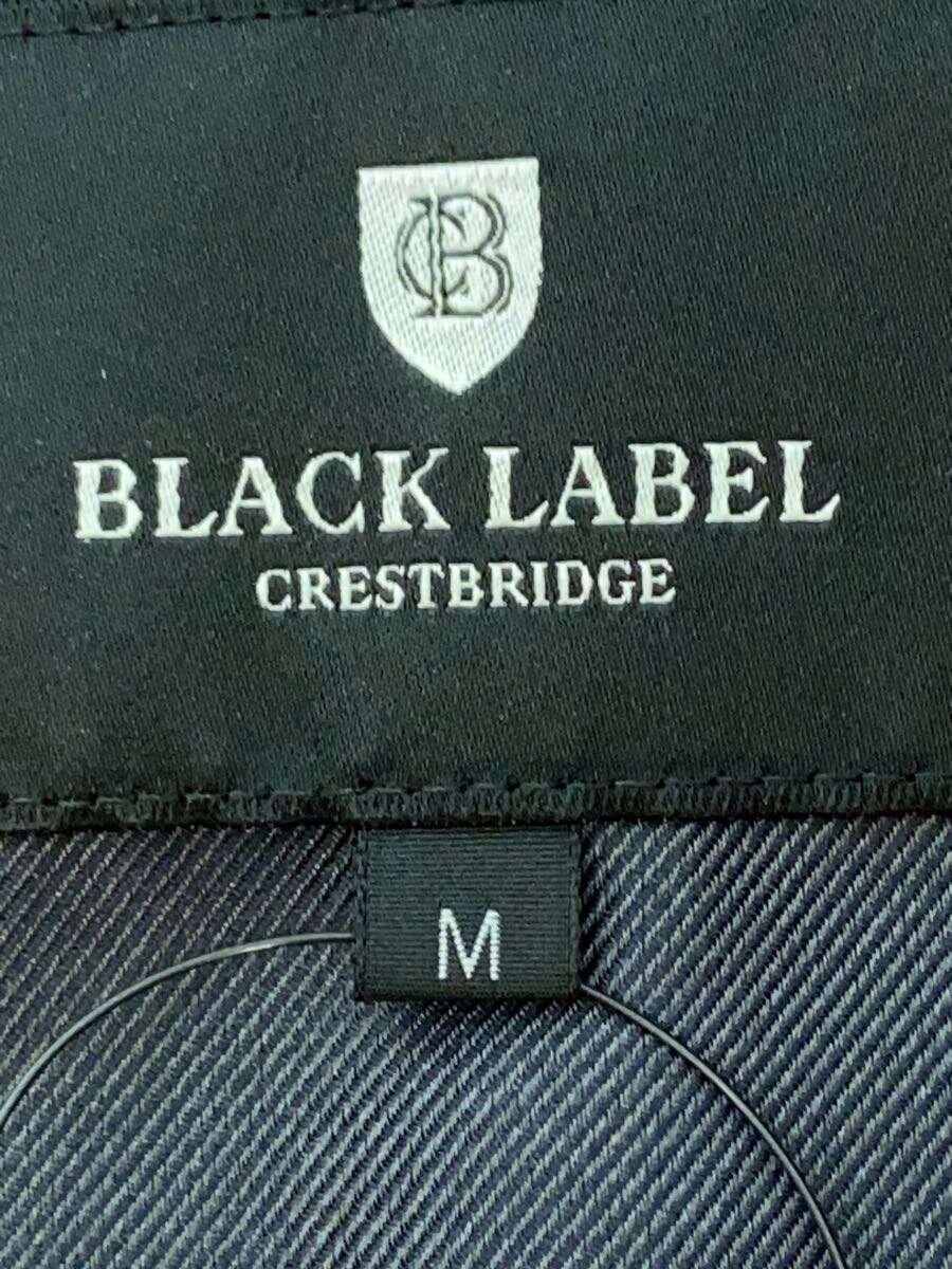 BLACK LABEL CRESTBRIDGE / セットアップ/S/ポリエステル/NVY/無地/51E11-112-28