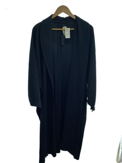 商品画像：コート/3/ポリエステル/BLK/HP31JA101 1