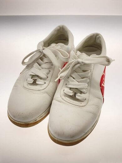 商品画像：ローカットスニーカー/6/WHT 2