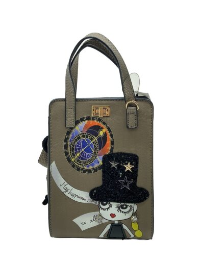 商品画像：ハンドバッグ/--/BRW 1