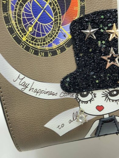 商品画像：ハンドバッグ/--/BRW 5