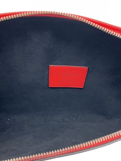 商品画像：バムバッグ_エピ_シュプリームコラボ/--/RED/無地 6