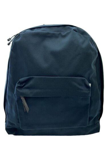 商品画像：リュック/--/NVY/無地 1