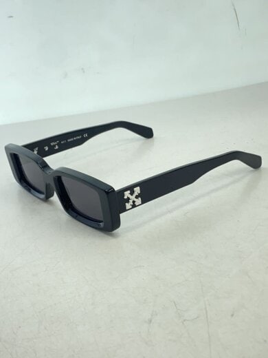 商品画像：サングラス/--/プラスチック/BLK/BLK/メンズ/OERI016 2