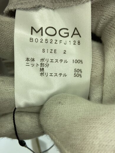 商品画像：ブルゾン/2/ポリエステル/SLV/無地/B0252ZFJ128 4