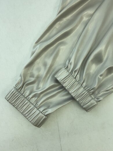 商品画像：ブルゾン/2/ポリエステル/SLV/無地/B0252ZFJ128 5