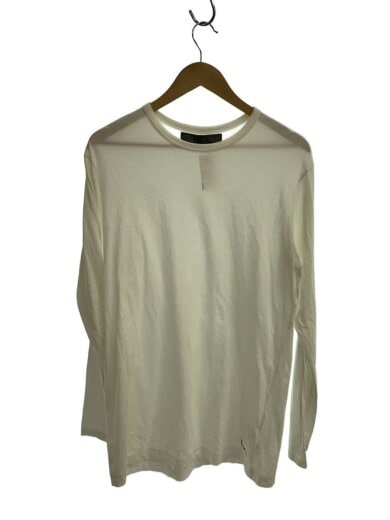 商品画像：長袖Tシャツ/3/コットン/WHT/MP-T42-087 1