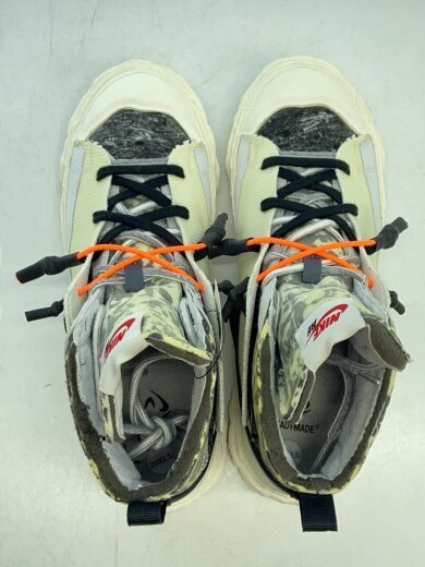 商品画像：BLAZER MID/READYMADE_ブレイザー ミッド/レディメイド/26cm/WHT 3