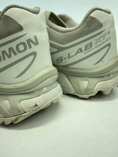 商品画像：XT-6/ヨゴレ考慮/ローカットスニーカー/28.5cm/WHT/412529 6