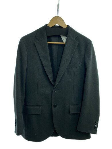 商品画像：テーラードジャケット/40/ポリエステル/GRY/H1E26-234-08 1