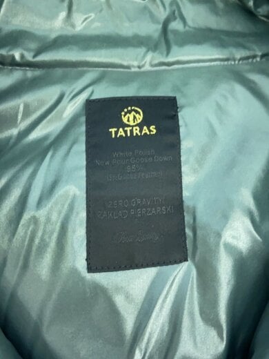 商品画像：ダウンジャケット/36/ナイロン/GRY/LTA-4143 3