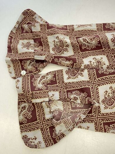 商品画像：長袖シャツ/M/--/総柄/CH149 5