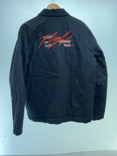 商品画像：JORDAN BRAND AS M J FLT HRTG JKT/XL/BLK/DJ0239-010 2